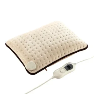 Cuscino comfort plus fantasia a intreccio in fibra cava siliconata