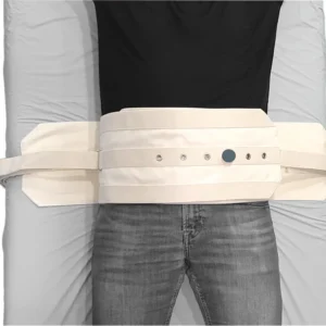 Cintura di contenzione per letto doppia