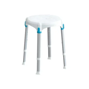 ab211_2 Sgabello per doccia - linea Lux