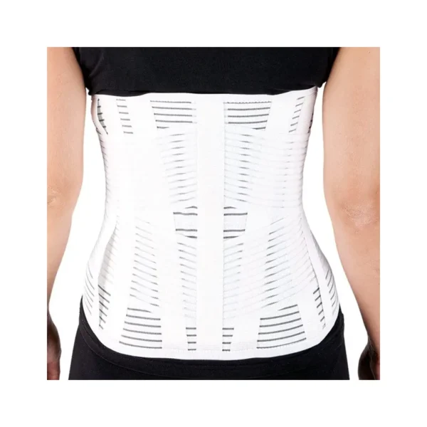 Corsetto lombare con stecche modellabili OMNIX ALTO